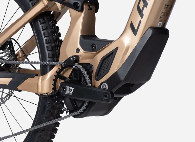 Lapierre Overvolt AM 5.6 Electric Bike in Grey-4